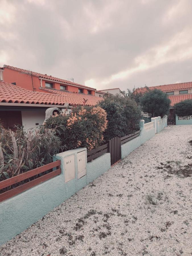 Villa 6P Climatisee Proche Mer Piscine Equipements Nautique Le Barcares Exterior photo