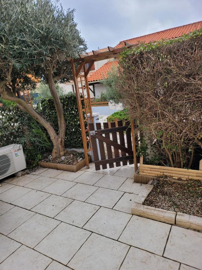Villa 6P Climatisee Proche Mer Piscine Equipements Nautique Le Barcares Exterior photo