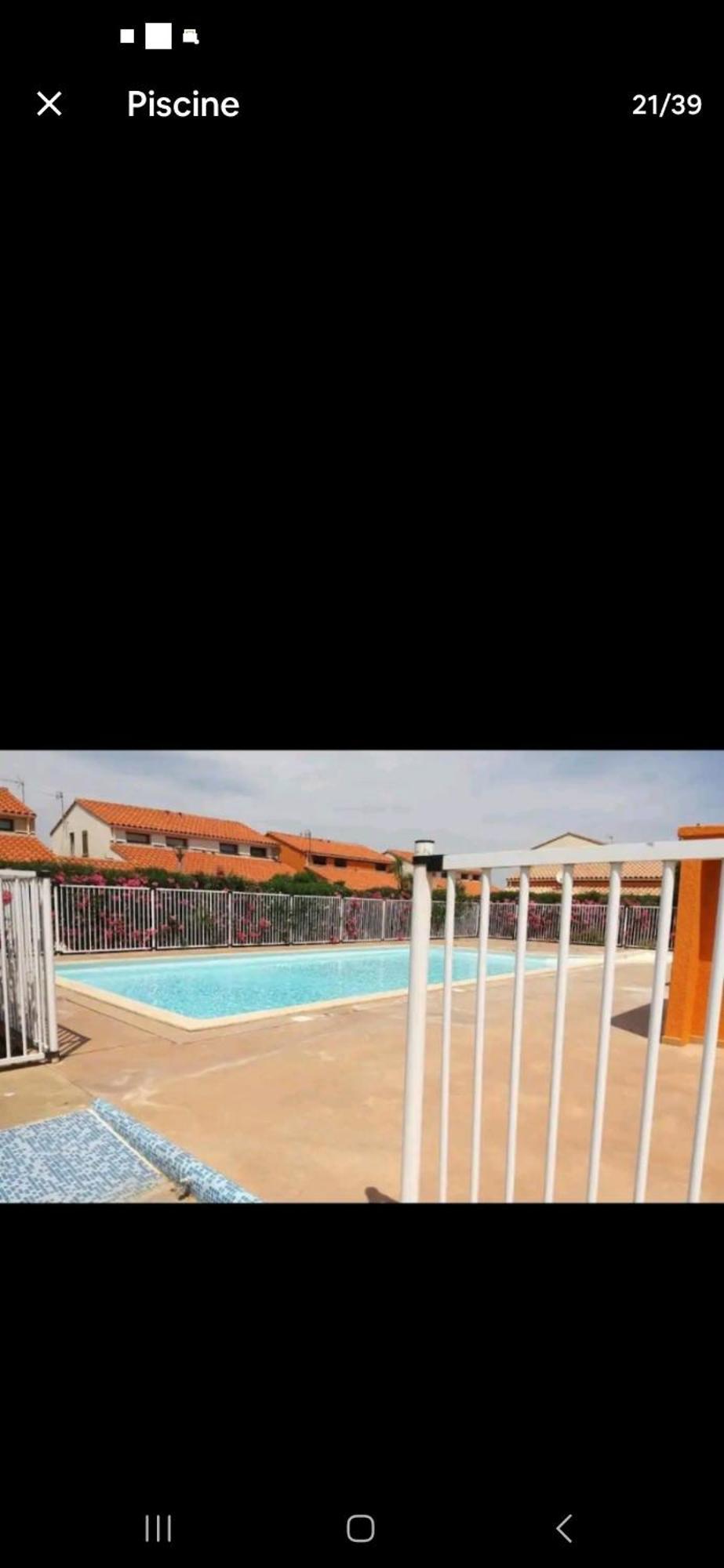 Villa 6P Climatisee Proche Mer Piscine Equipements Nautique Le Barcares Exterior photo